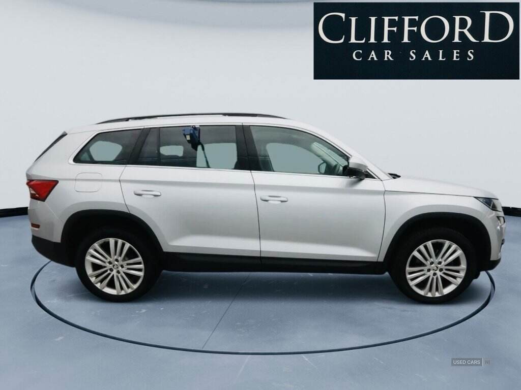  2019 Skoda Kodiaq 2.0 TDI SE L SUV 5dr Diesel DSG Euro 6 (s/s) (7 Seat) (150 ps)
