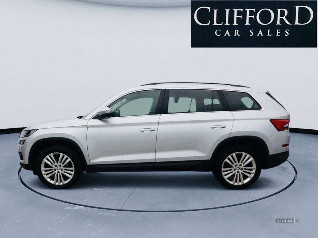  2019 Skoda Kodiaq 2.0 TDI SE L SUV 5dr Diesel DSG Euro 6 (s/s) (7 Seat) (150 ps)