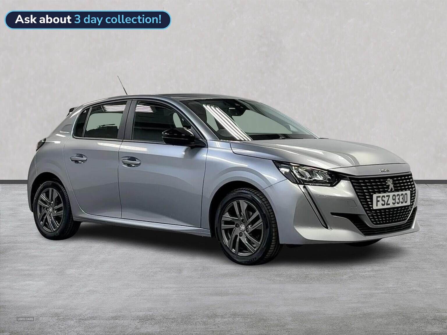 Mar 2022 Peugeot 208 1.2 Puretech Active Premium 5Dr
