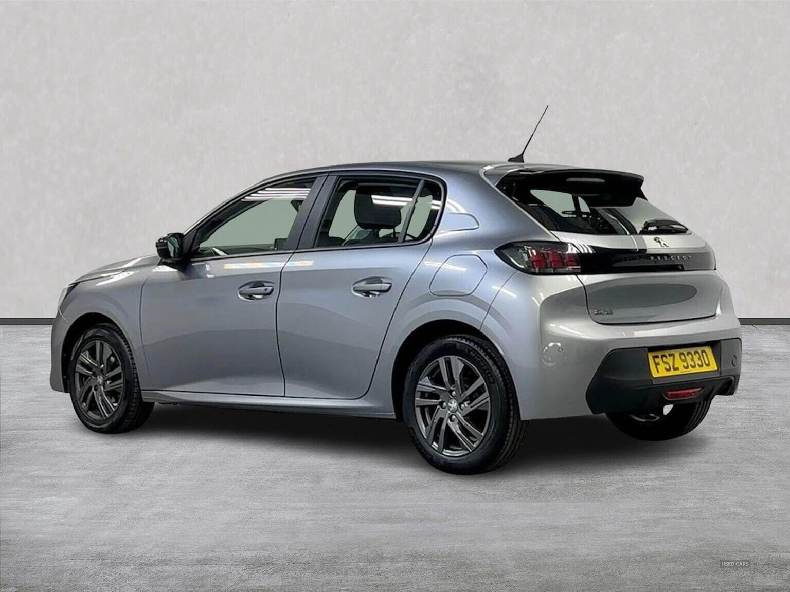 Mar 2022 Peugeot 208 1.2 Puretech Active Premium 5Dr