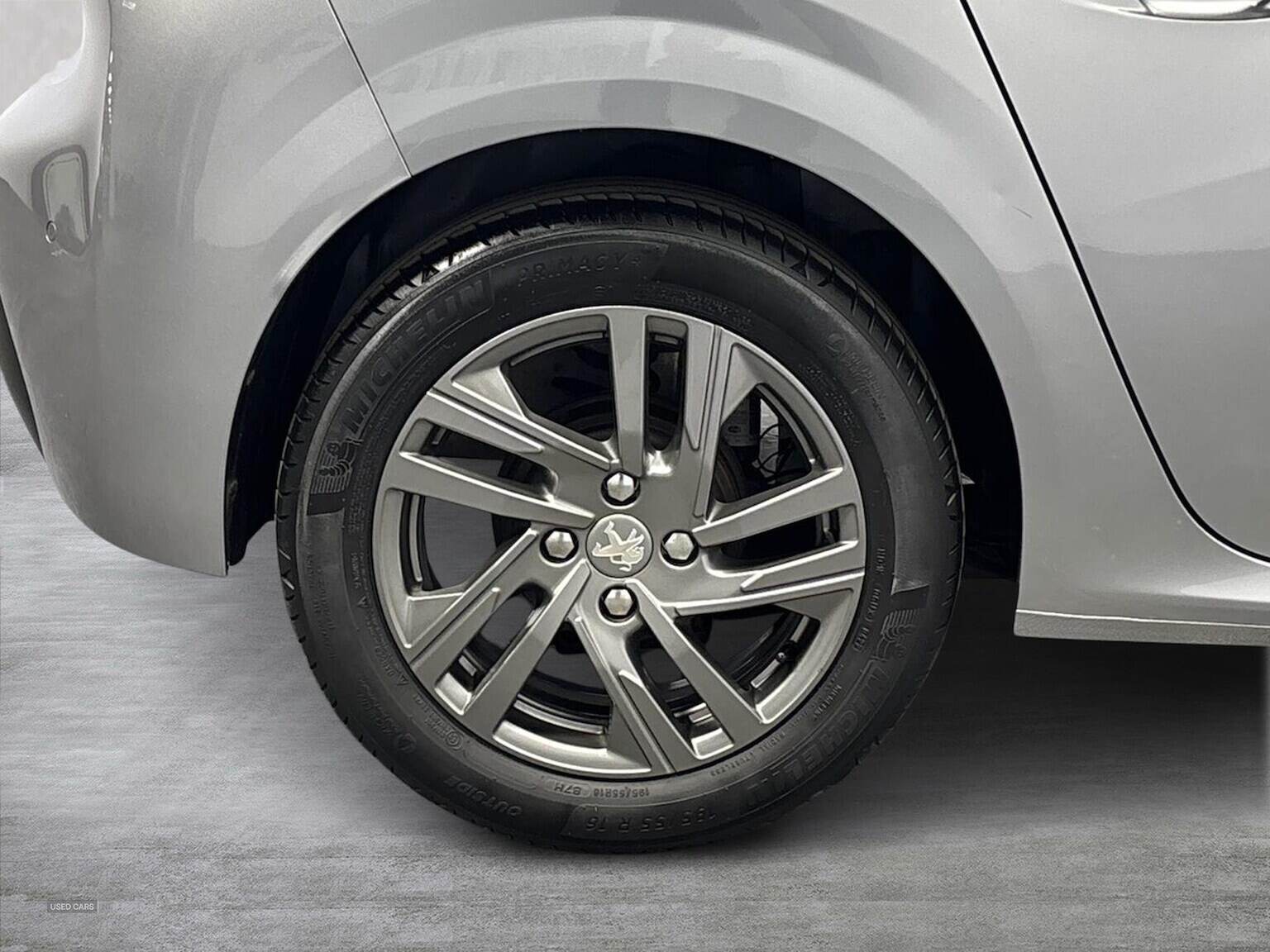 Mar 2022 Peugeot 208 1.2 Puretech Active Premium 5Dr