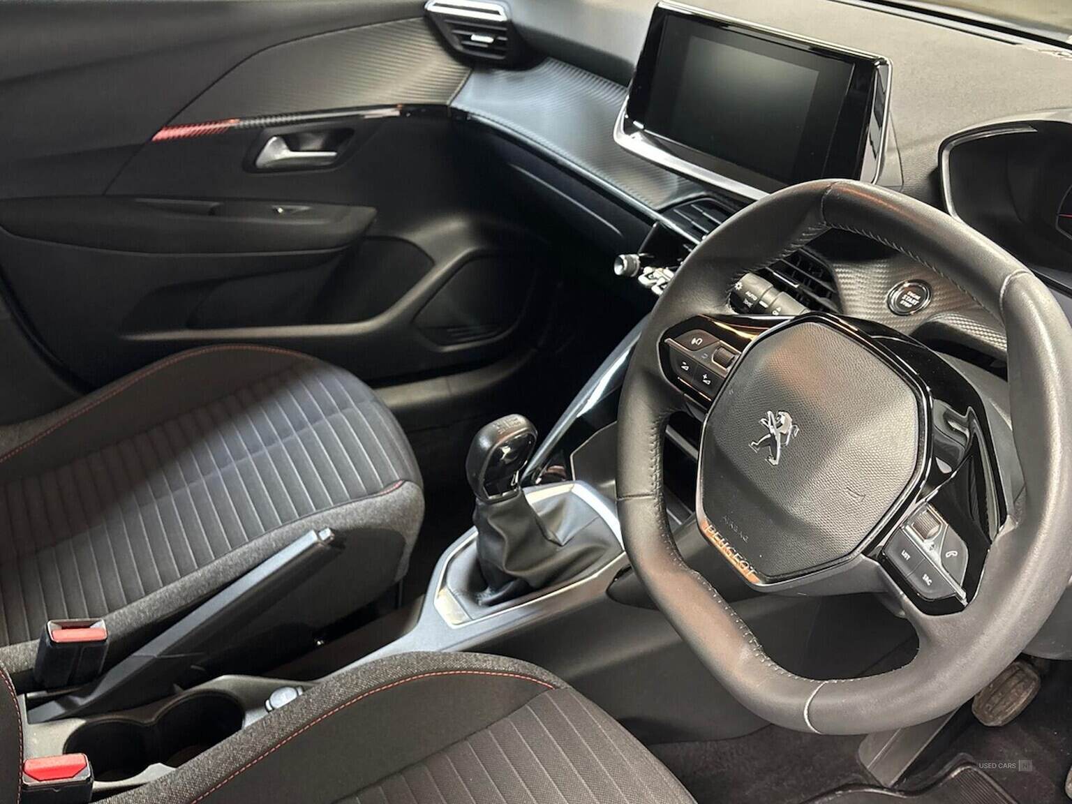 Mar 2022 Peugeot 208 1.2 Puretech Active Premium 5Dr