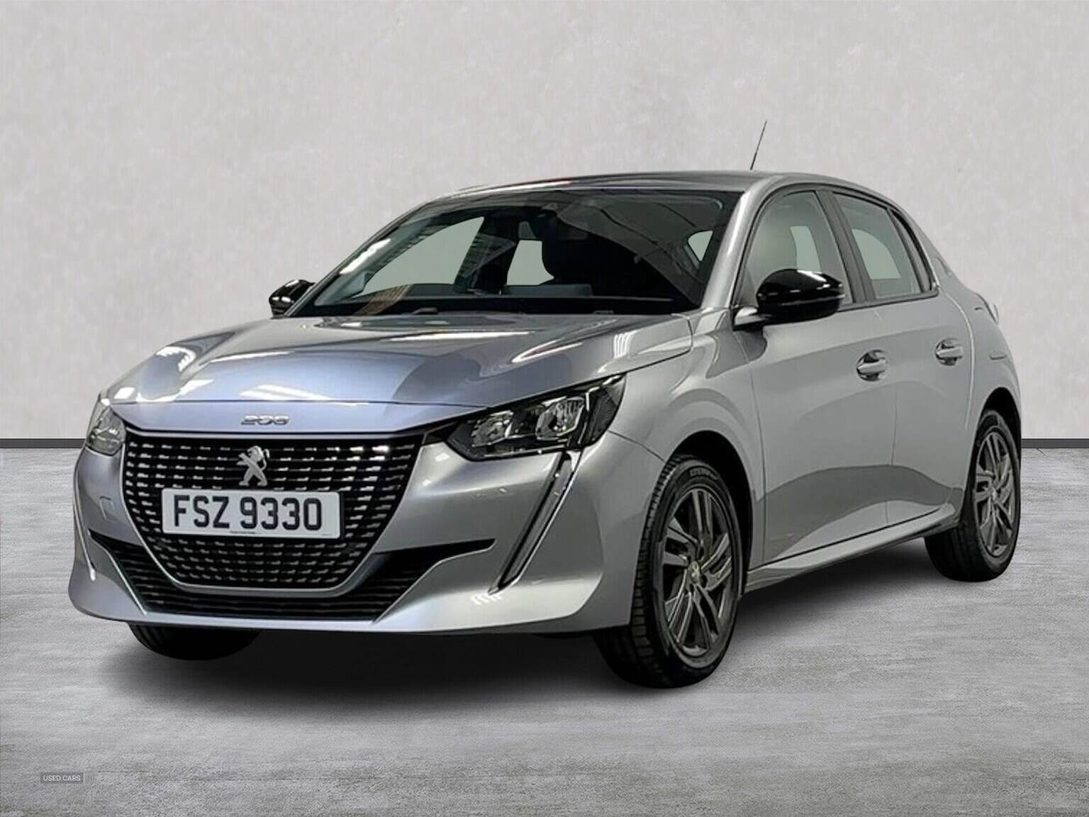 Mar 2022 Peugeot 208 1.2 Puretech Active Premium 5Dr