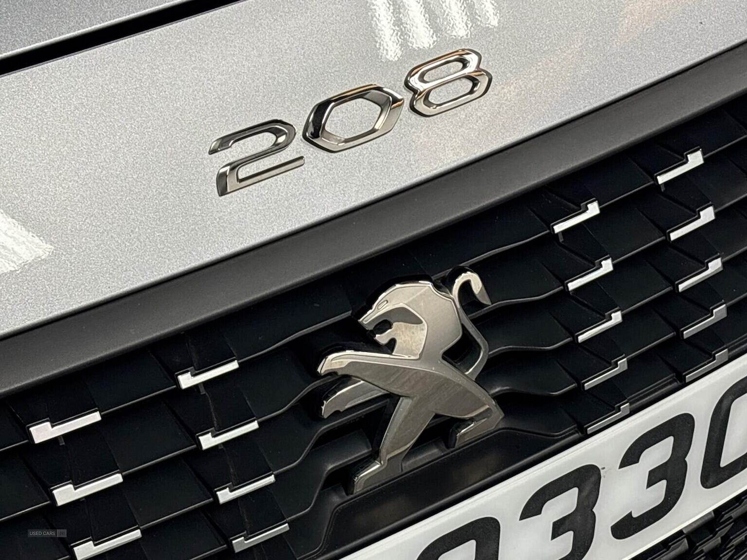 Mar 2022 Peugeot 208 1.2 Puretech Active Premium 5Dr