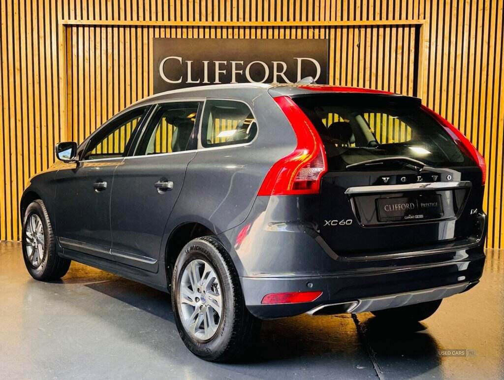  2016 Volvo XC60 2.0 D4 SE Lux Nav SUV 5dr Diesel Auto Euro 6 (s/s) (190 ps)
