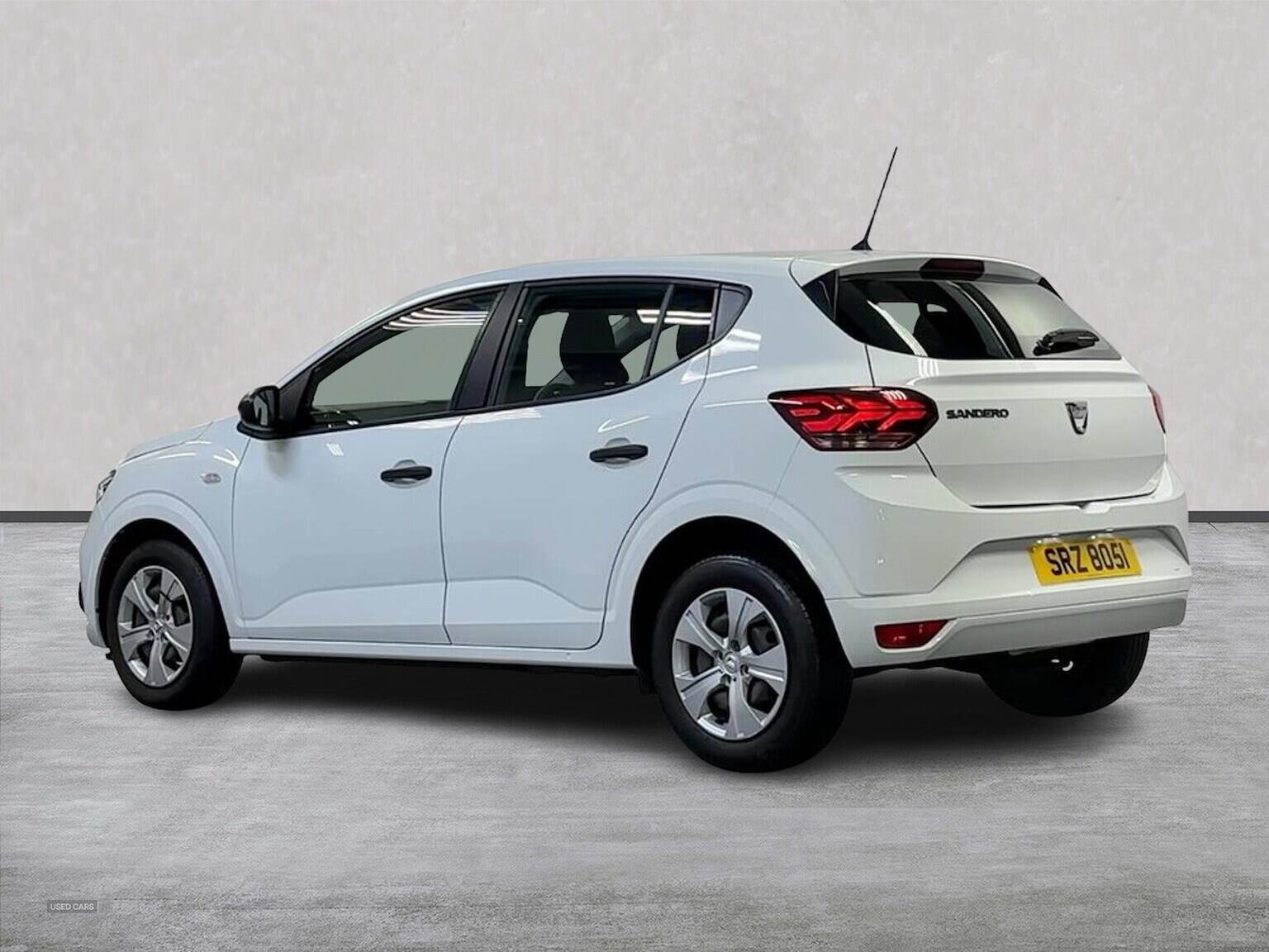 Jul 2021 Dacia Sandero 1.0 Tce Essential 5Dr