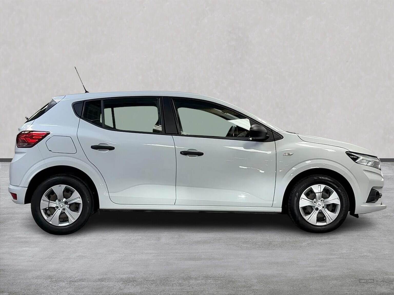 Jul 2021 Dacia Sandero 1.0 Tce Essential 5Dr