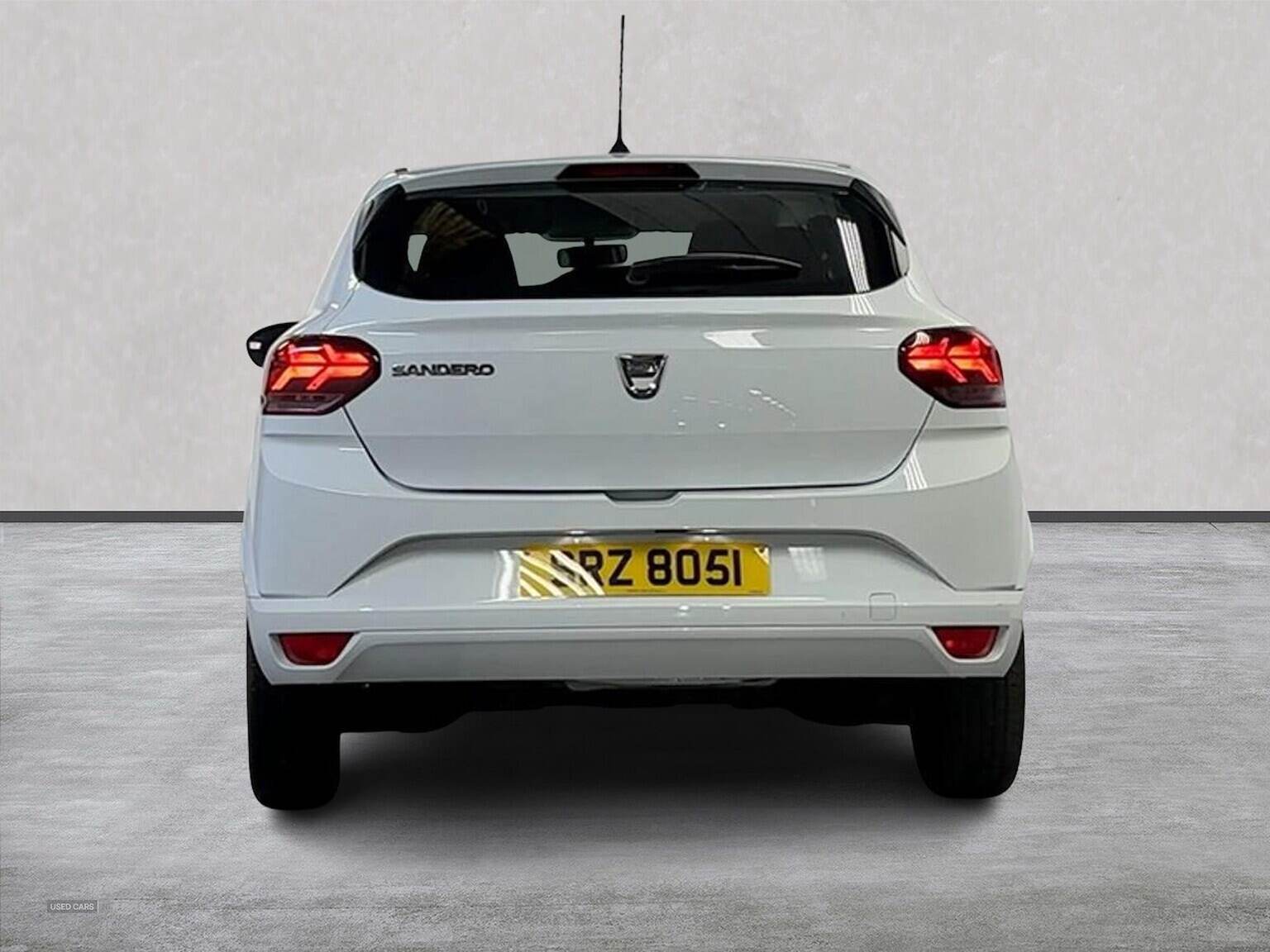 Jul 2021 Dacia Sandero 1.0 Tce Essential 5Dr