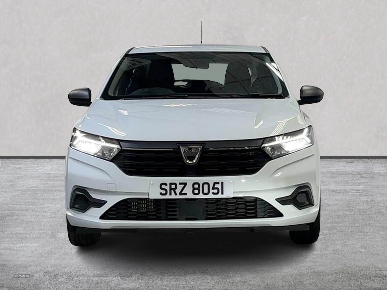 Jul 2021 Dacia Sandero 1.0 Tce Essential 5Dr