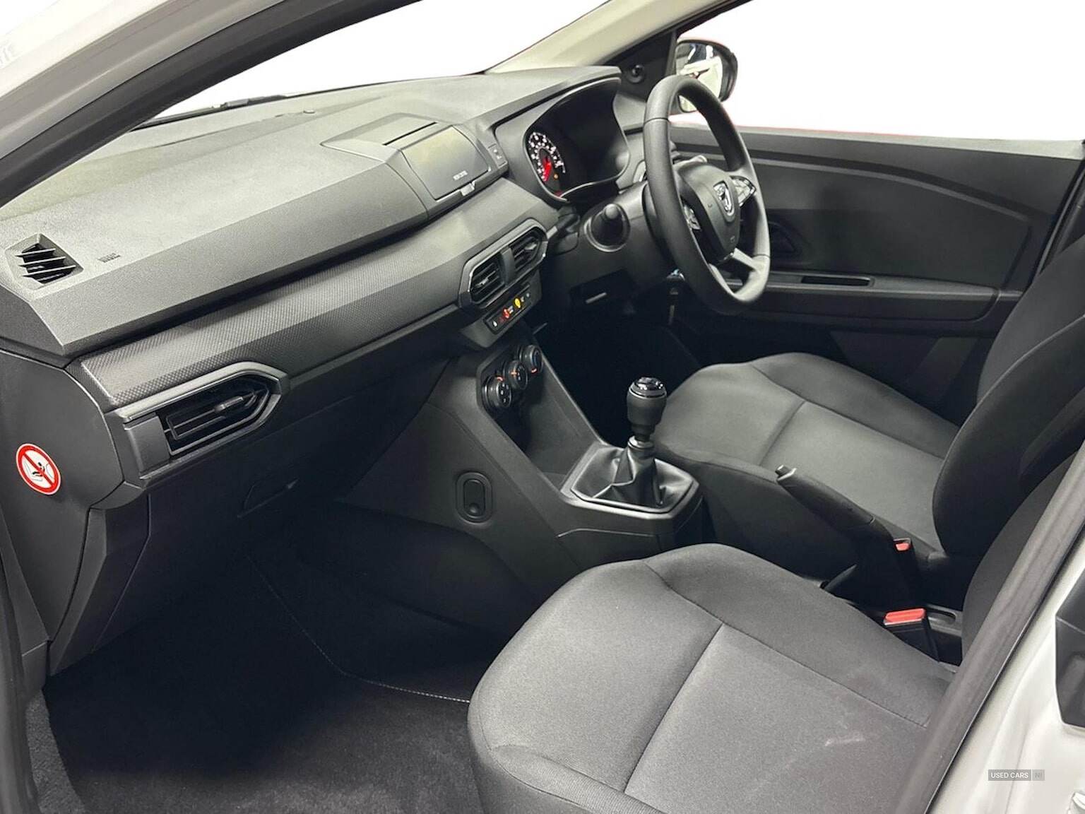 Jul 2021 Dacia Sandero 1.0 Tce Essential 5Dr