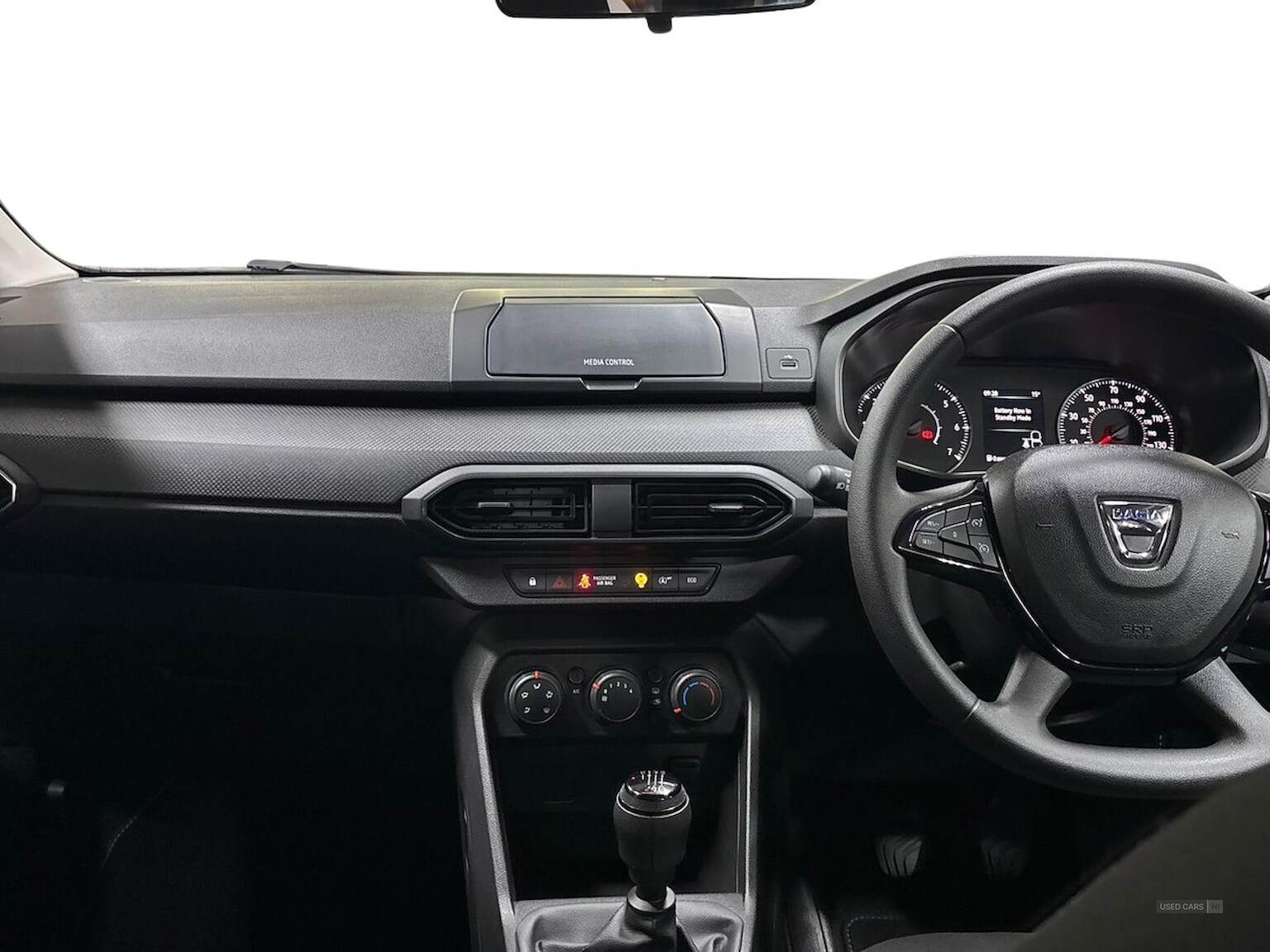 Jul 2021 Dacia Sandero 1.0 Tce Essential 5Dr