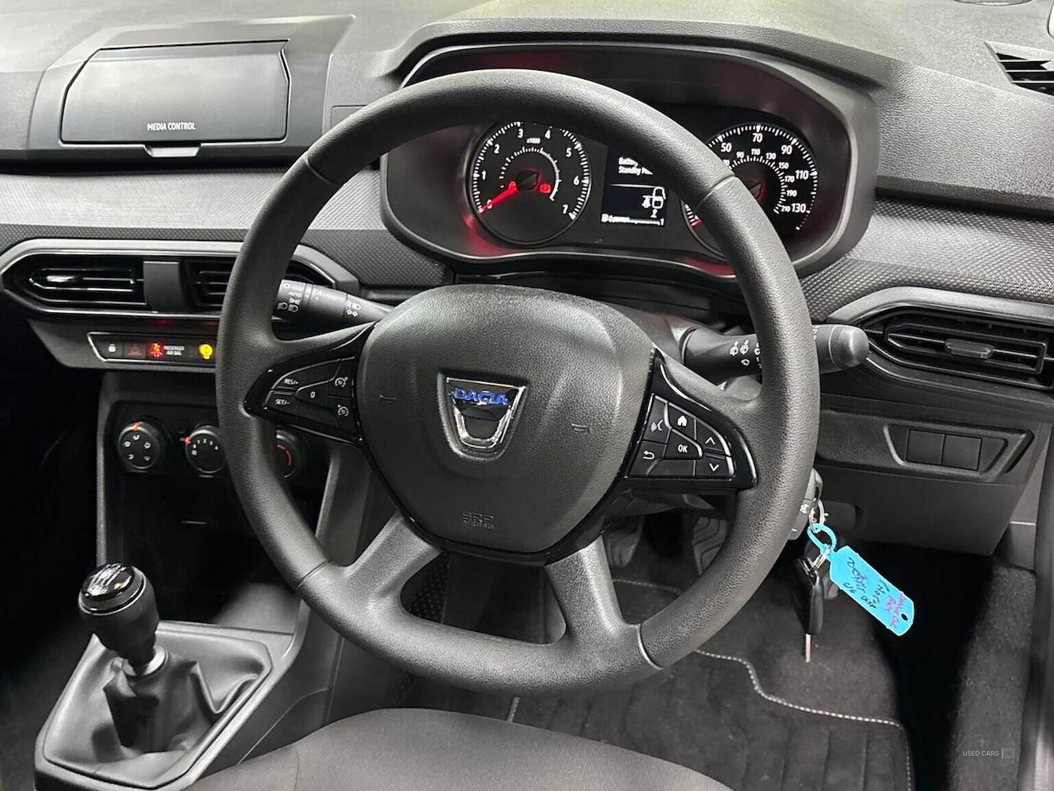 Jul 2021 Dacia Sandero 1.0 Tce Essential 5Dr