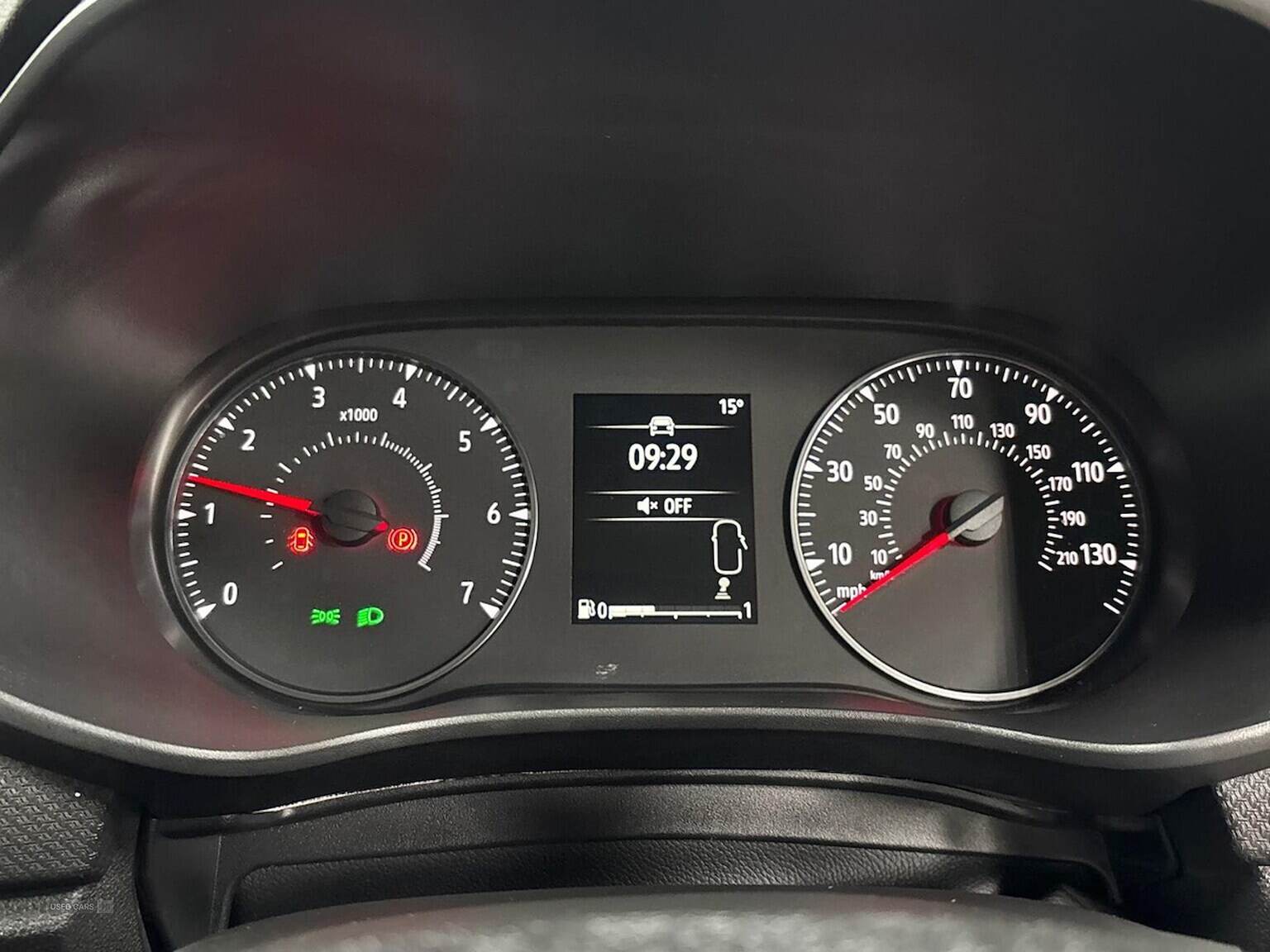 Jul 2021 Dacia Sandero 1.0 Tce Essential 5Dr
