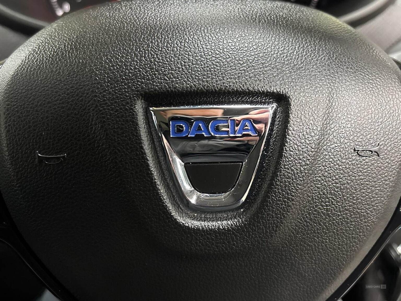 Jul 2021 Dacia Sandero 1.0 Tce Essential 5Dr