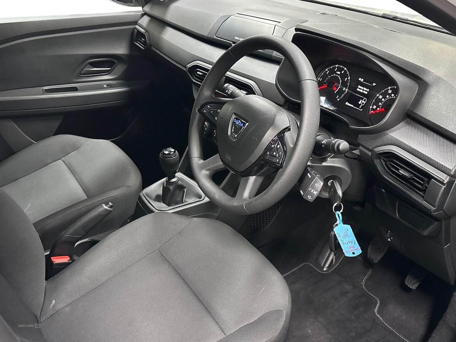 Jul 2021 Dacia Sandero 1.0 Tce Essential 5Dr
