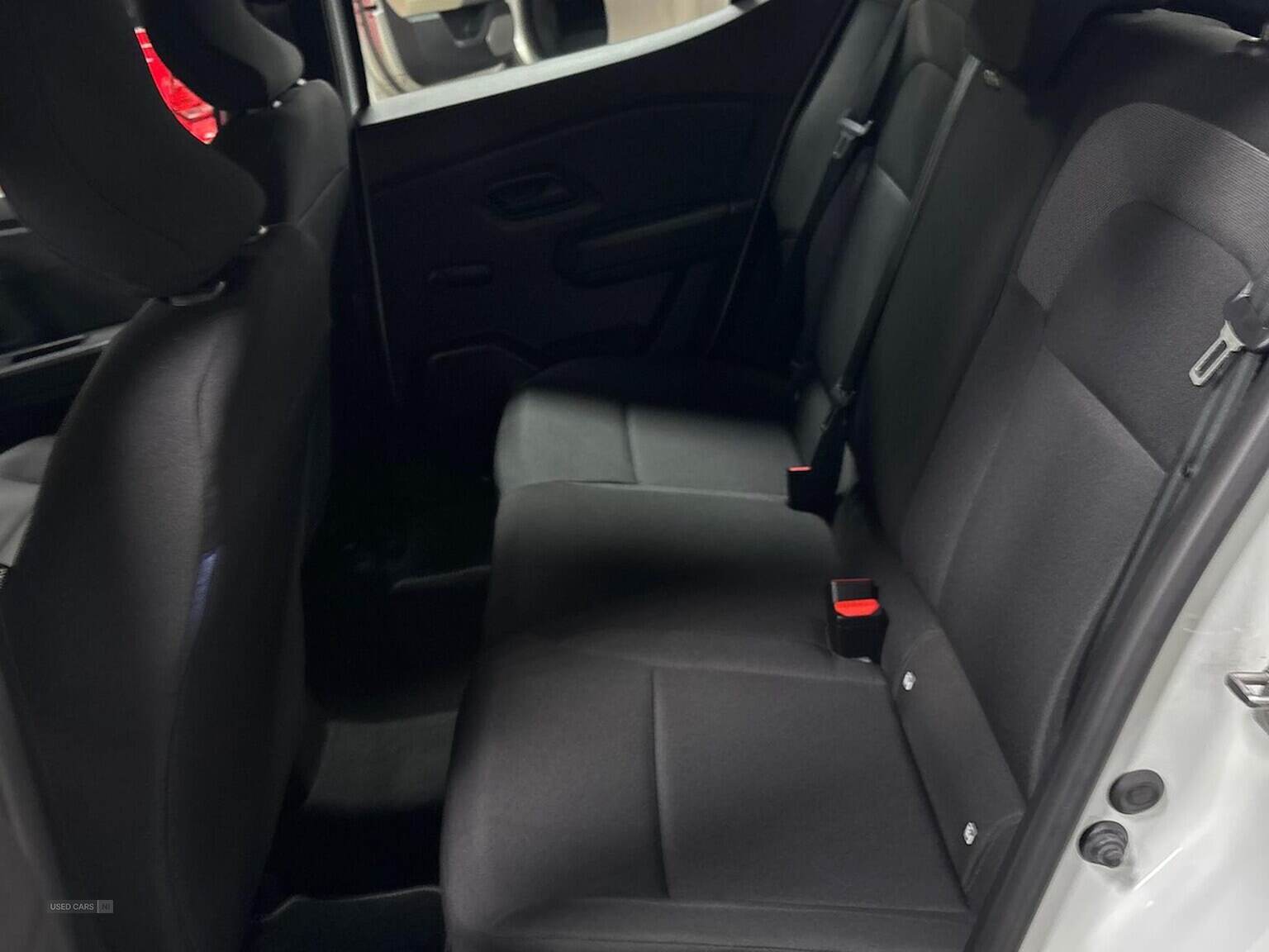 Jul 2021 Dacia Sandero 1.0 Tce Essential 5Dr