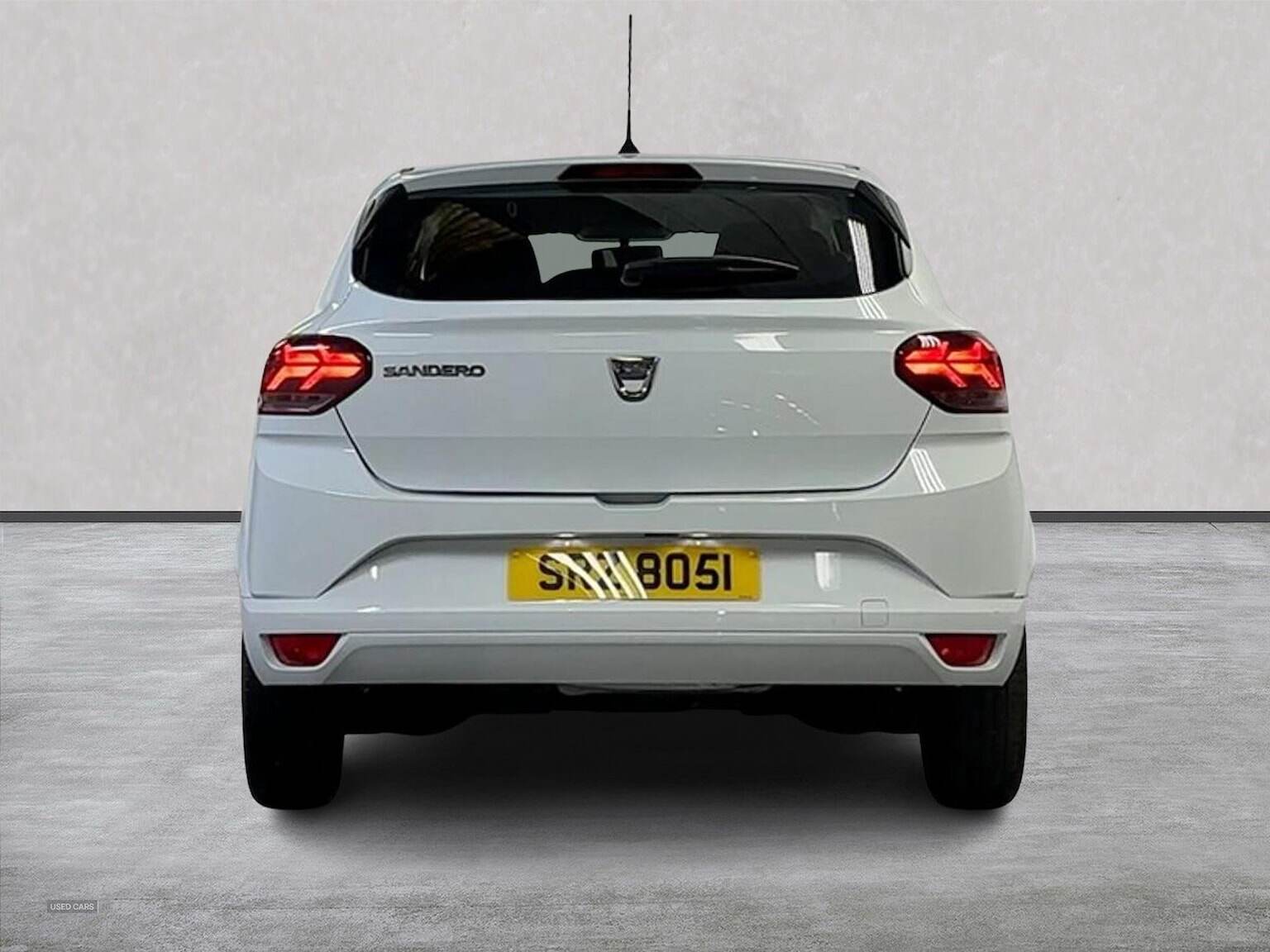 Jul 2021 Dacia Sandero 1.0 Tce Essential 5Dr