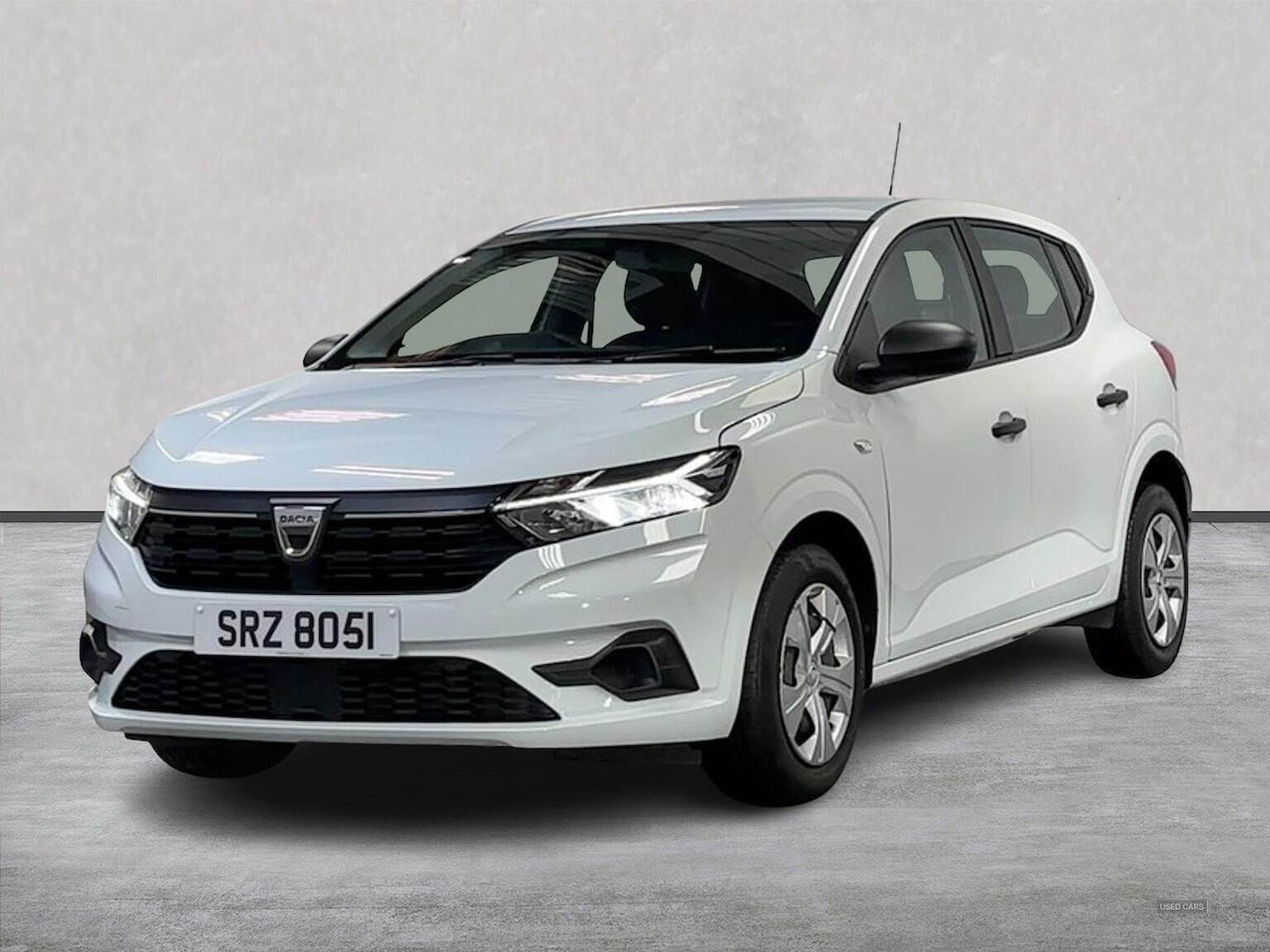 Jul 2021 Dacia Sandero 1.0 Tce Essential 5Dr