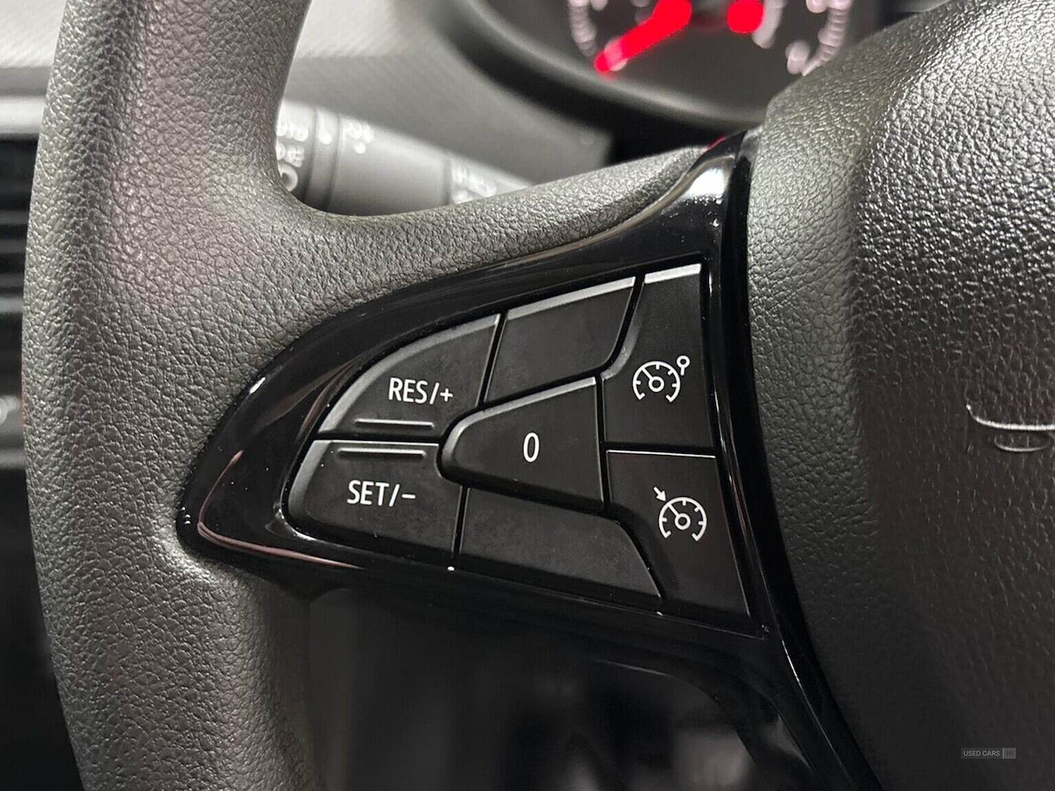 Jul 2021 Dacia Sandero 1.0 Tce Essential 5Dr