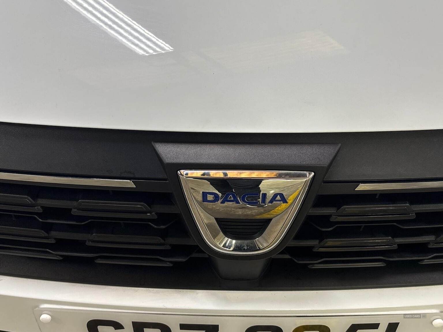 Jul 2021 Dacia Sandero 1.0 Tce Essential 5Dr