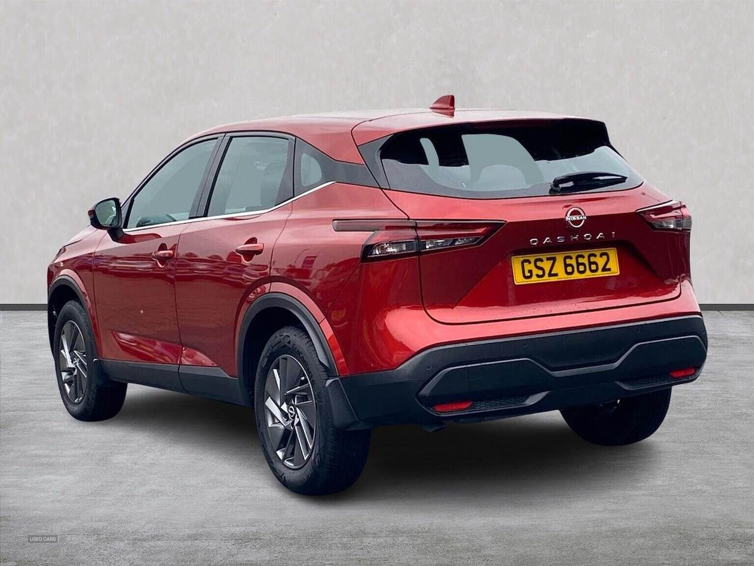Dec 2022 Nissan Qashqai 1.3 Dig-T Mh Acenta Premium 5Dr