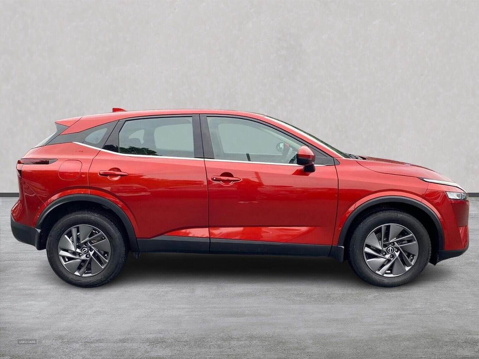 Dec 2022 Nissan Qashqai 1.3 Dig-T Mh Acenta Premium 5Dr