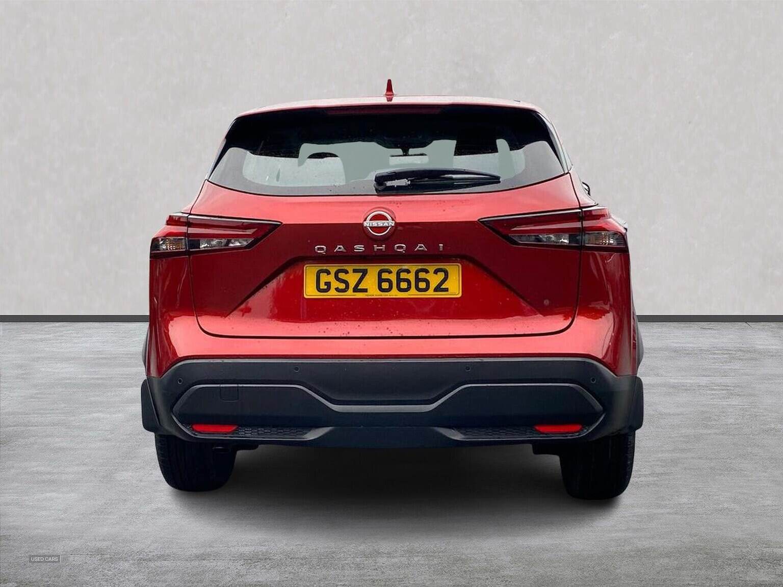 Dec 2022 Nissan Qashqai 1.3 Dig-T Mh Acenta Premium 5Dr