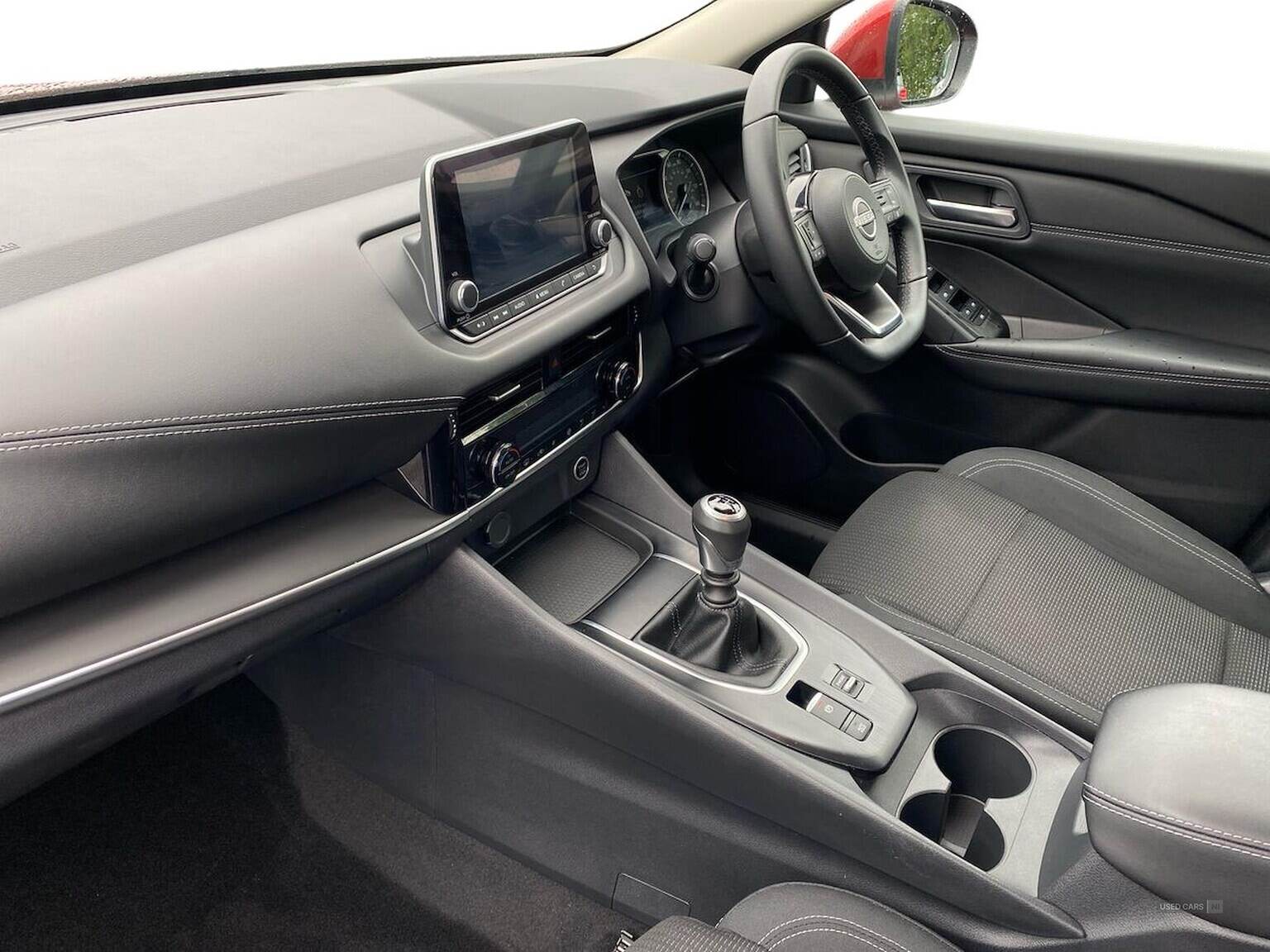 Dec 2022 Nissan Qashqai 1.3 Dig-T Mh Acenta Premium 5Dr