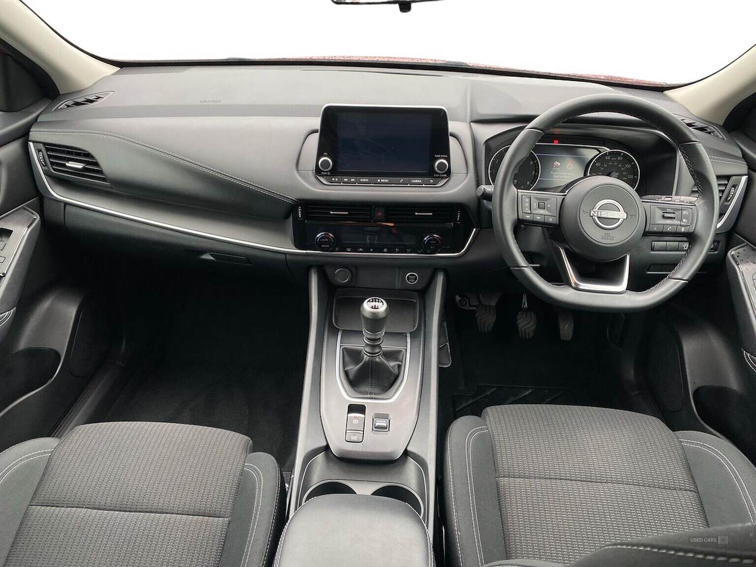 Dec 2022 Nissan Qashqai 1.3 Dig-T Mh Acenta Premium 5Dr