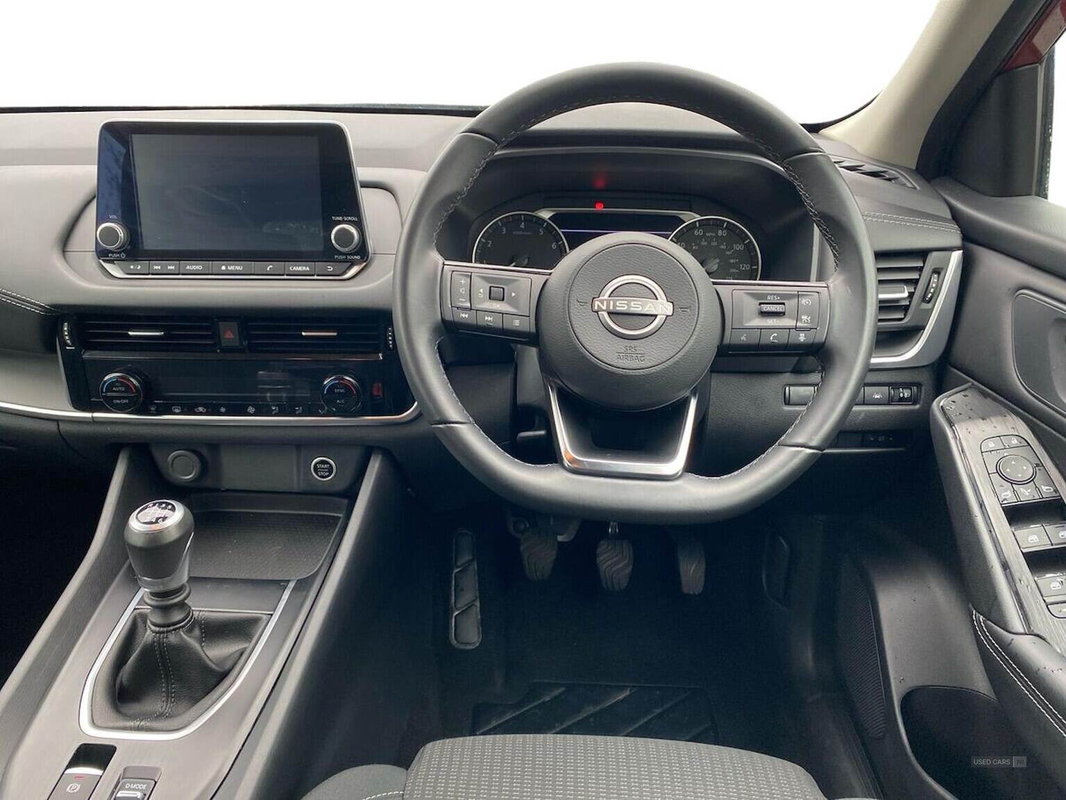 Dec 2022 Nissan Qashqai 1.3 Dig-T Mh Acenta Premium 5Dr