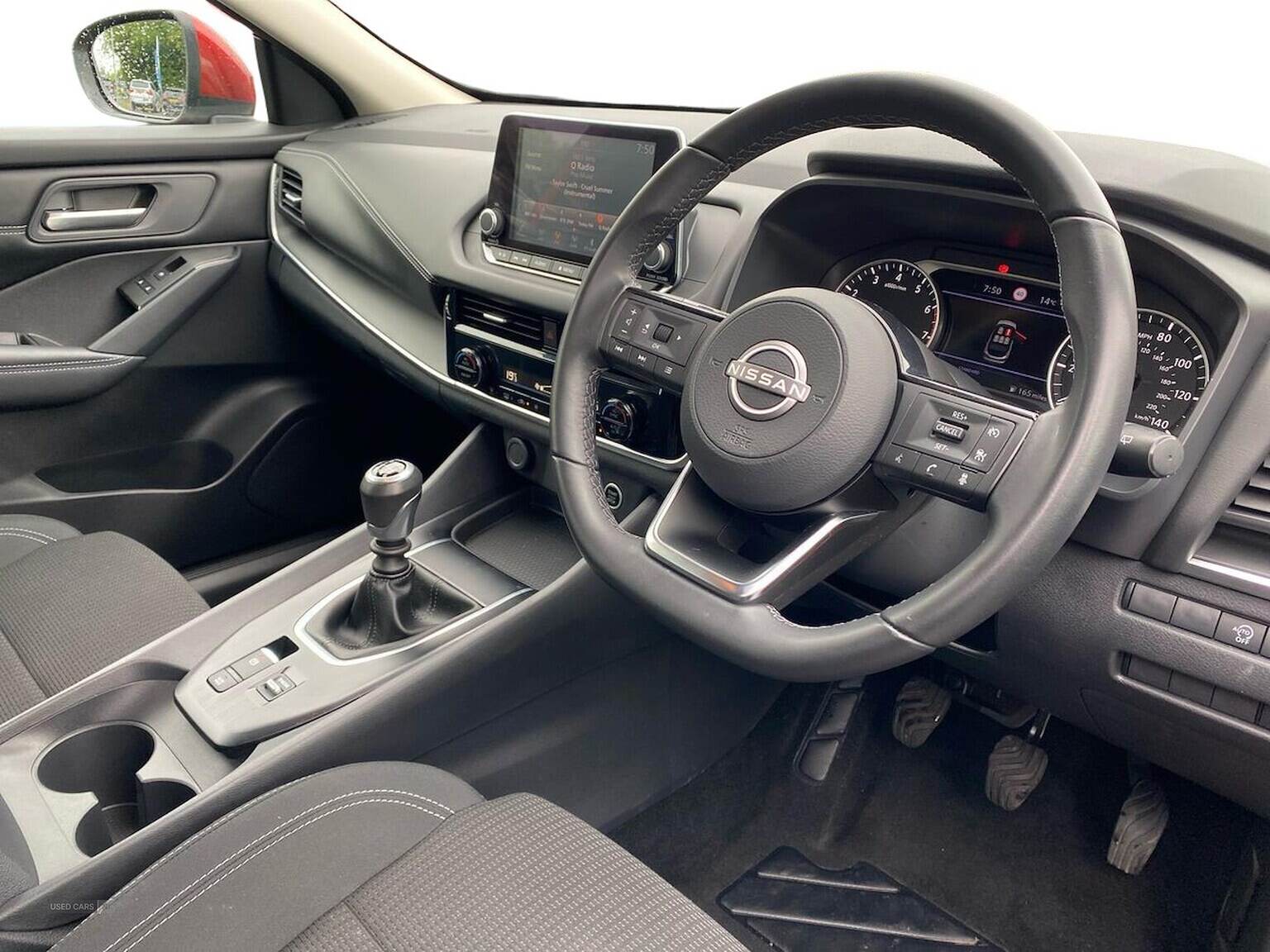 Dec 2022 Nissan Qashqai 1.3 Dig-T Mh Acenta Premium 5Dr