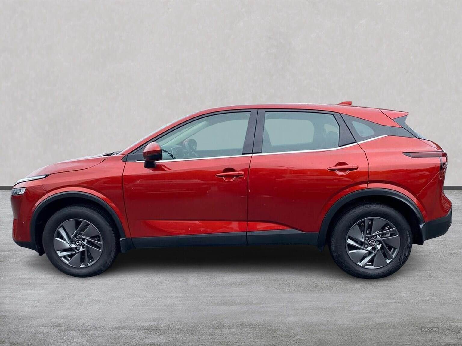 Dec 2022 Nissan Qashqai 1.3 Dig-T Mh Acenta Premium 5Dr
