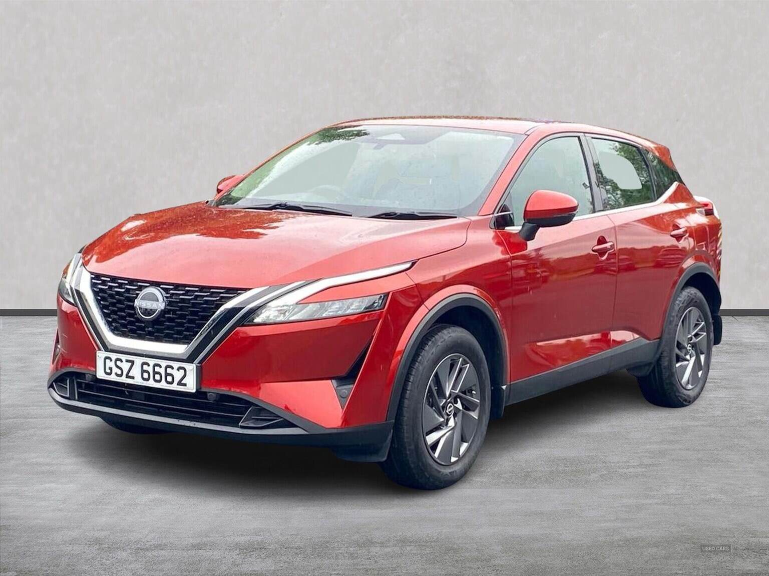 Dec 2022 Nissan Qashqai 1.3 Dig-T Mh Acenta Premium 5Dr