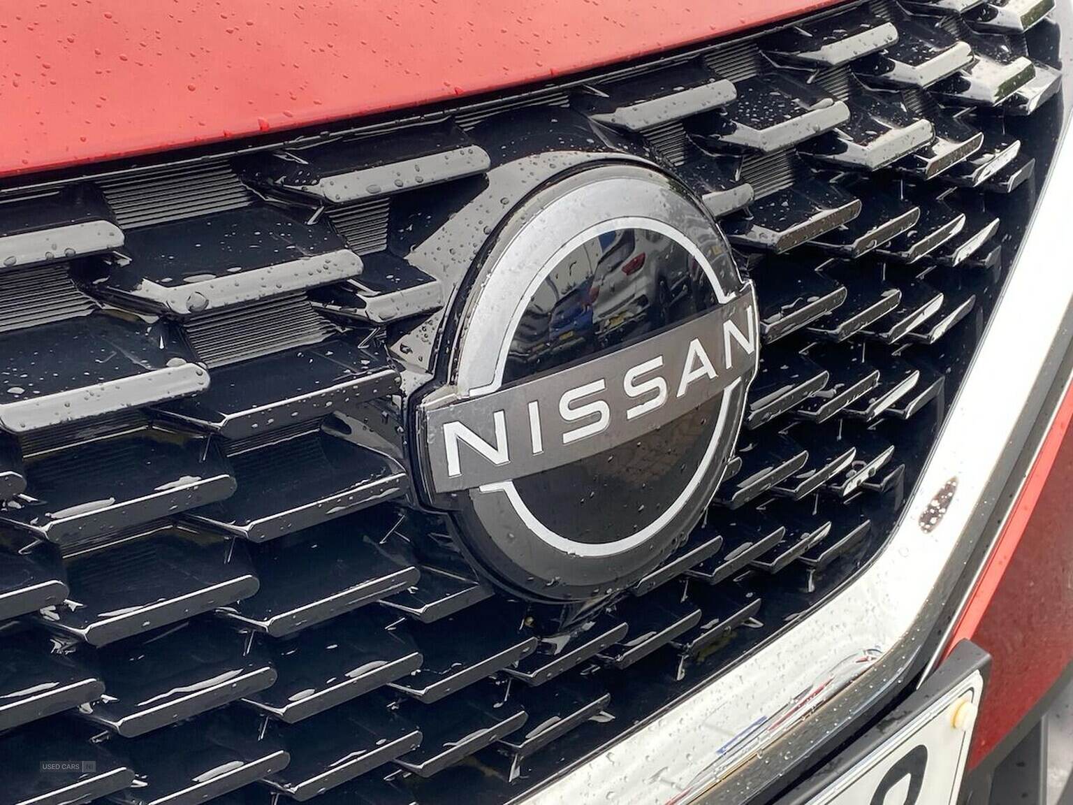 Dec 2022 Nissan Qashqai 1.3 Dig-T Mh Acenta Premium 5Dr