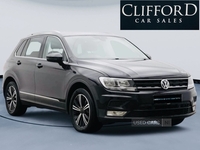 Volkswagen Tiguan 2.0 TDI BlueMotion Tech SE Navigation SUV 5dr Diesel Manual Euro 6 (s/s) (150 ps) in Derry / Londonderry