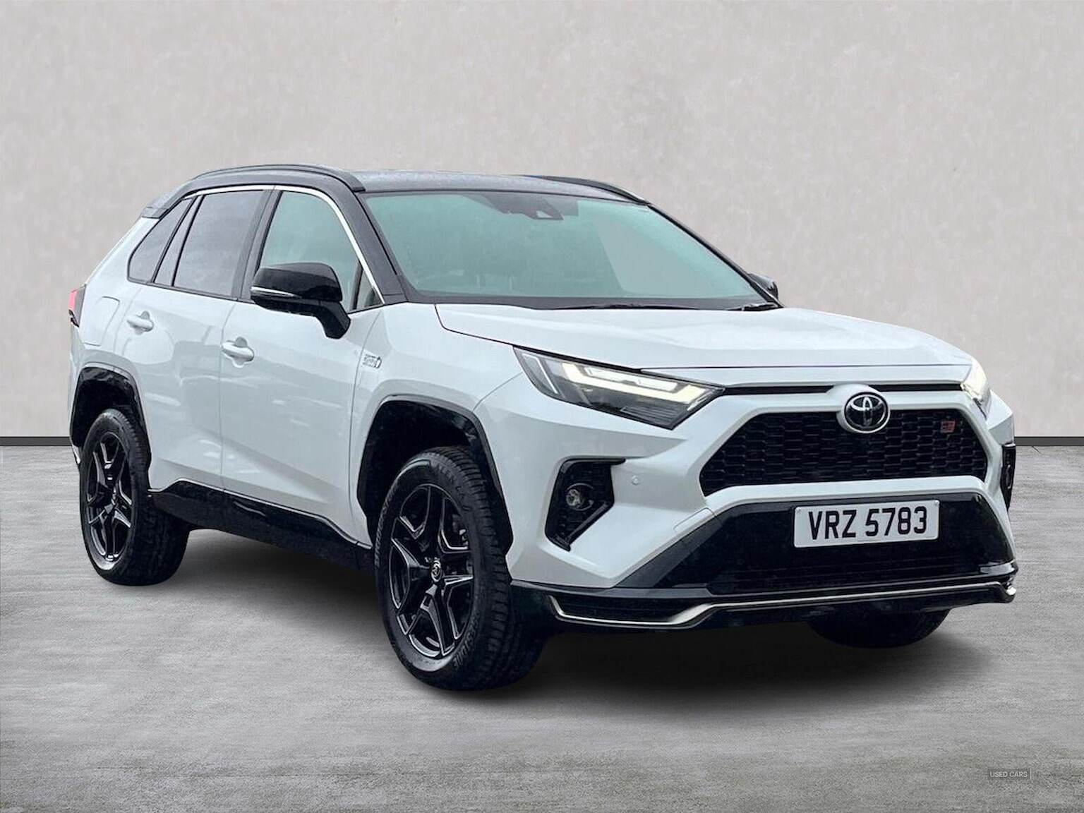 Mar 2024 Toyota RAV4 2.5 Phev Gr Sport 5Dr Cvt