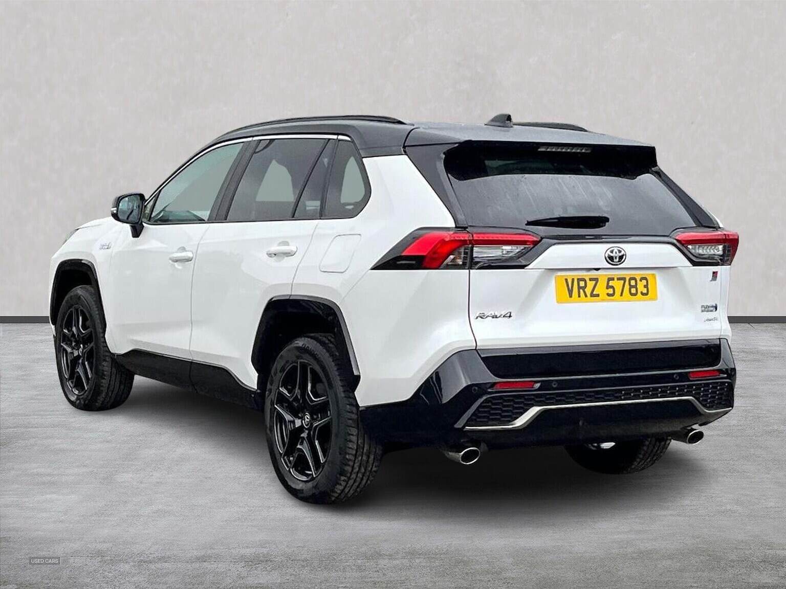 Mar 2024 Toyota RAV4 2.5 Phev Gr Sport 5Dr Cvt