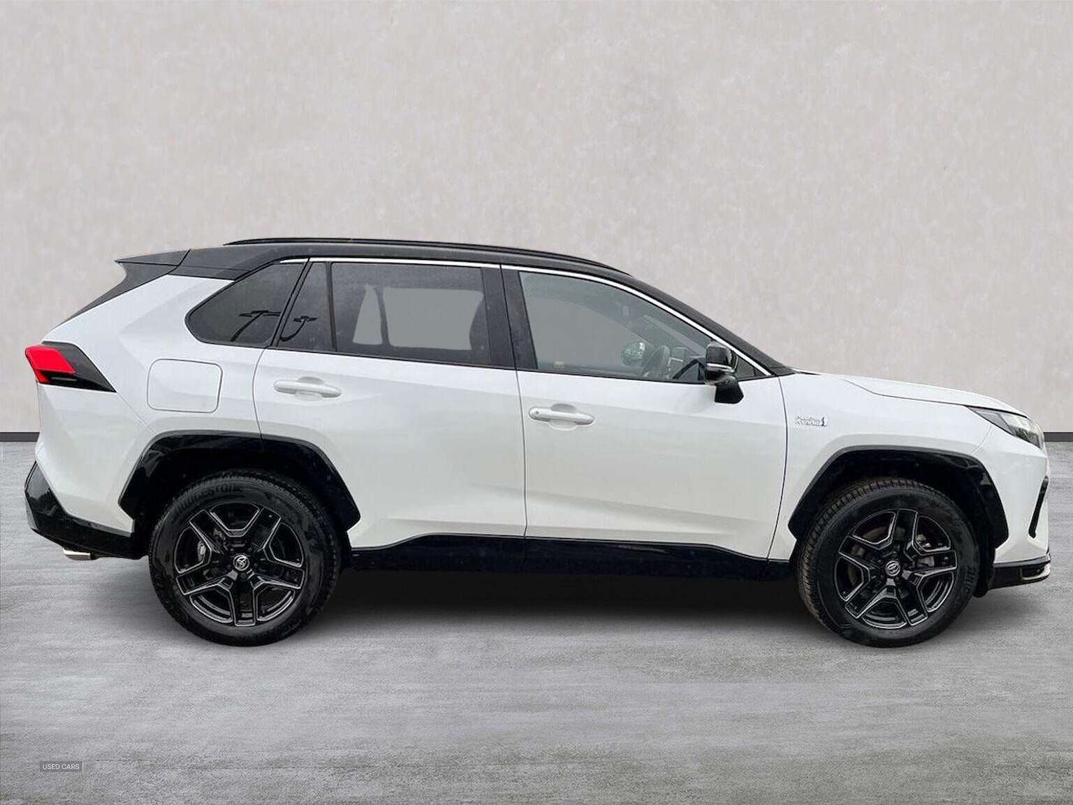Mar 2024 Toyota RAV4 2.5 Phev Gr Sport 5Dr Cvt
