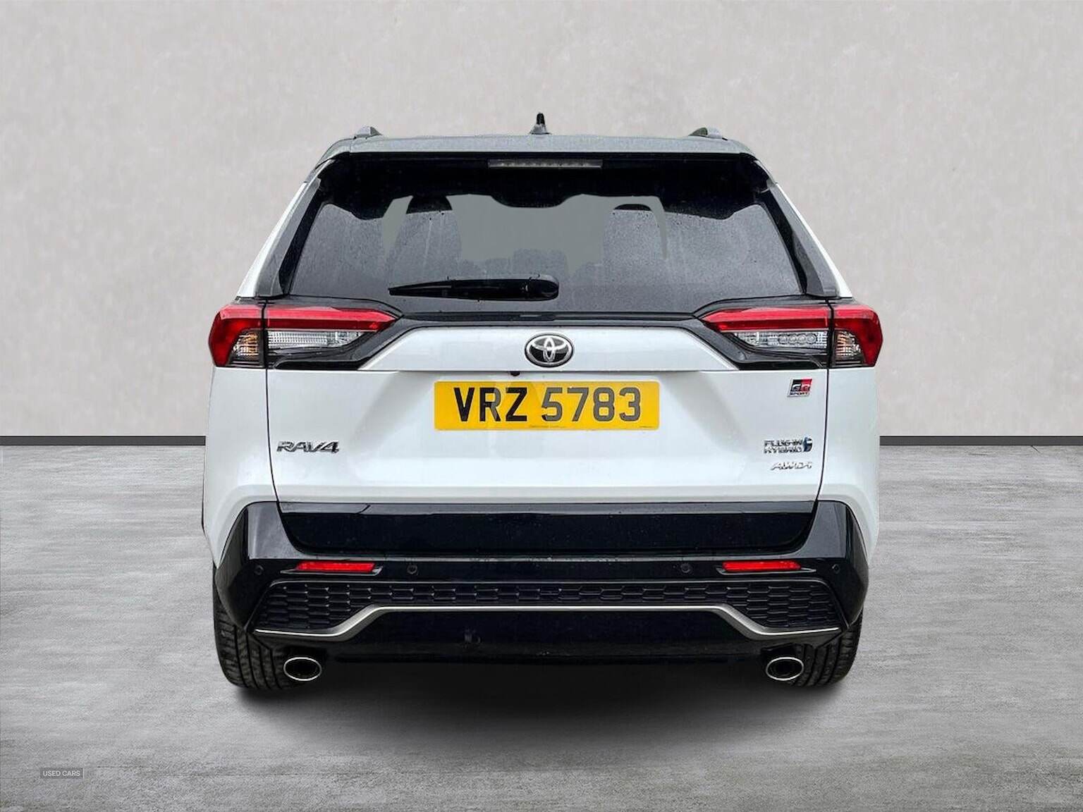 Mar 2024 Toyota RAV4 2.5 Phev Gr Sport 5Dr Cvt