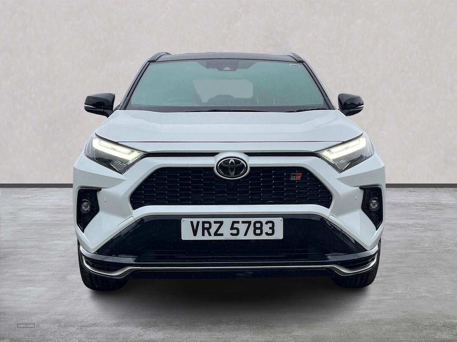 Mar 2024 Toyota RAV4 2.5 Phev Gr Sport 5Dr Cvt