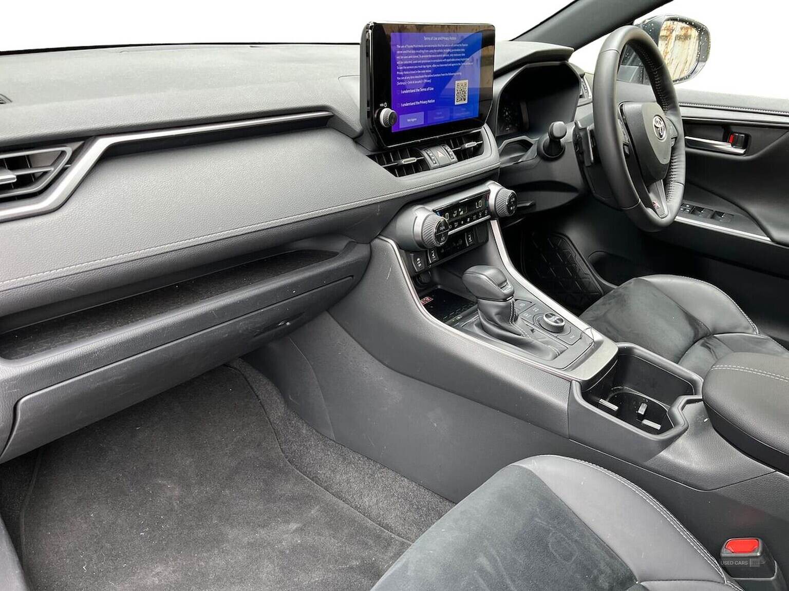 Mar 2024 Toyota RAV4 2.5 Phev Gr Sport 5Dr Cvt