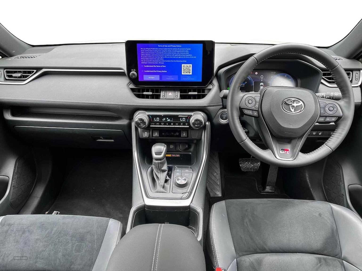 Mar 2024 Toyota RAV4 2.5 Phev Gr Sport 5Dr Cvt