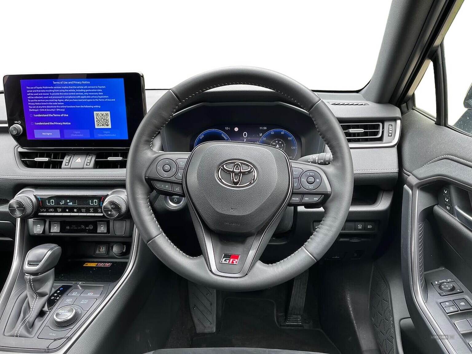 Mar 2024 Toyota RAV4 2.5 Phev Gr Sport 5Dr Cvt