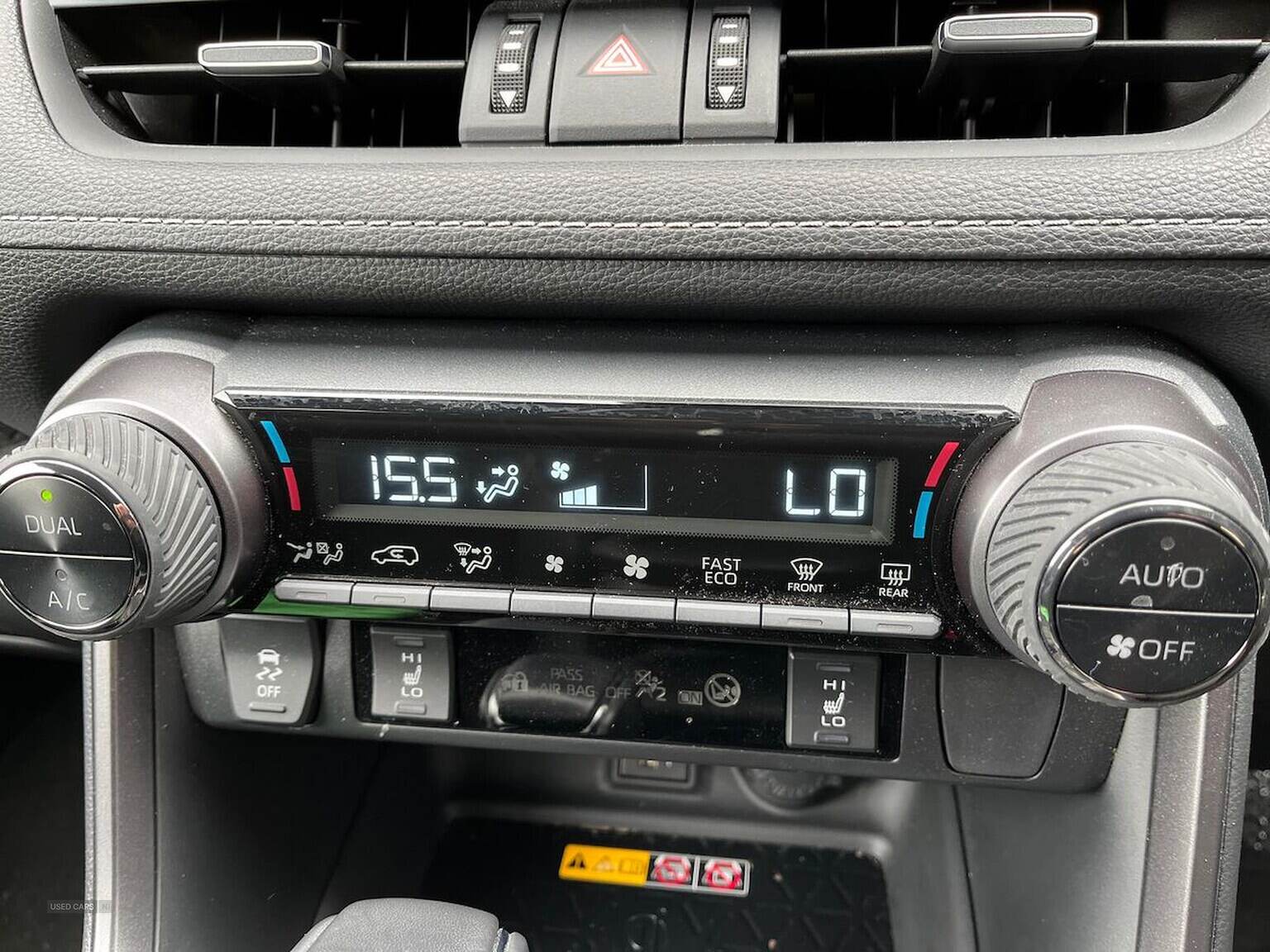 Mar 2024 Toyota RAV4 2.5 Phev Gr Sport 5Dr Cvt