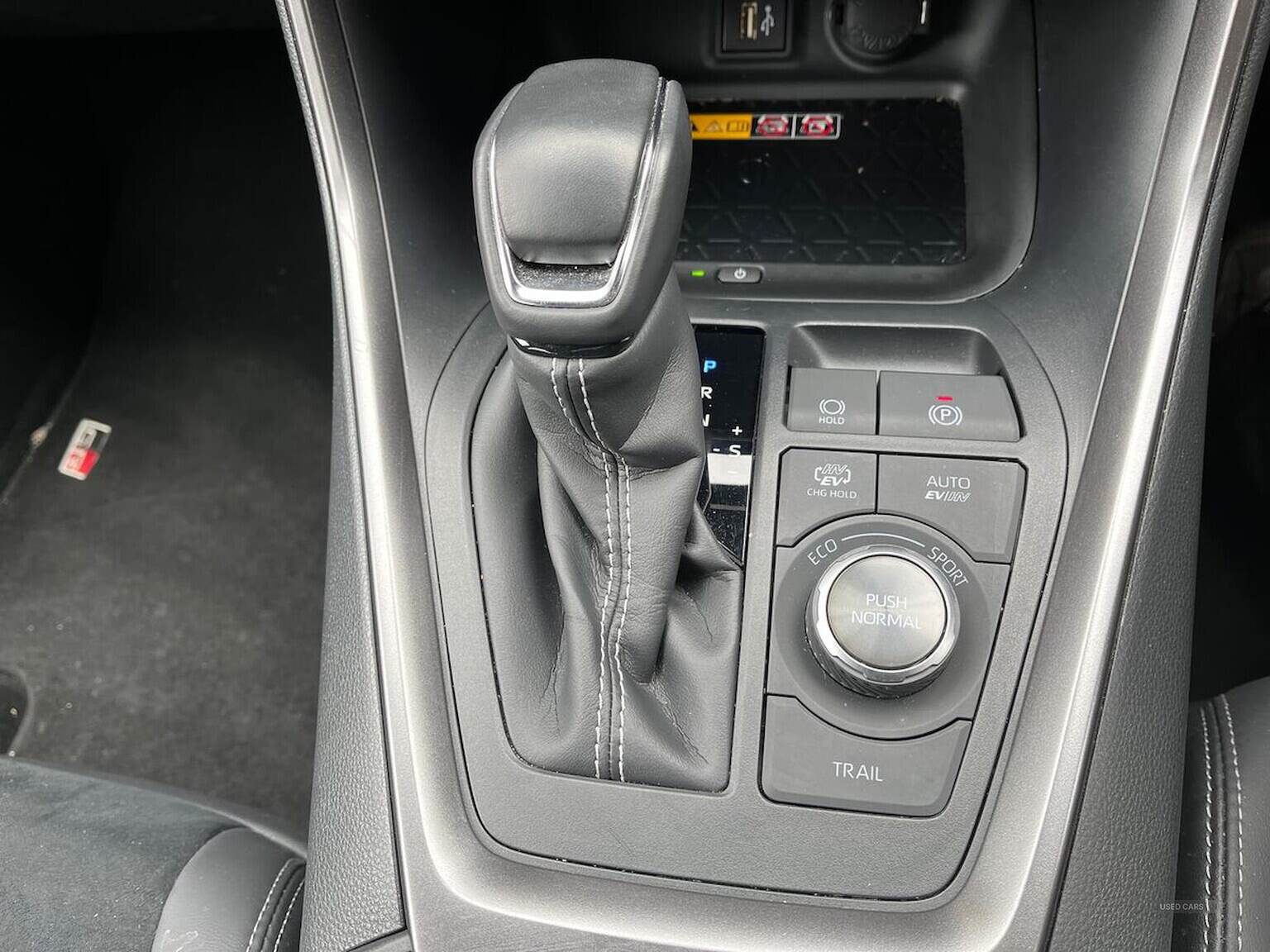 Mar 2024 Toyota RAV4 2.5 Phev Gr Sport 5Dr Cvt