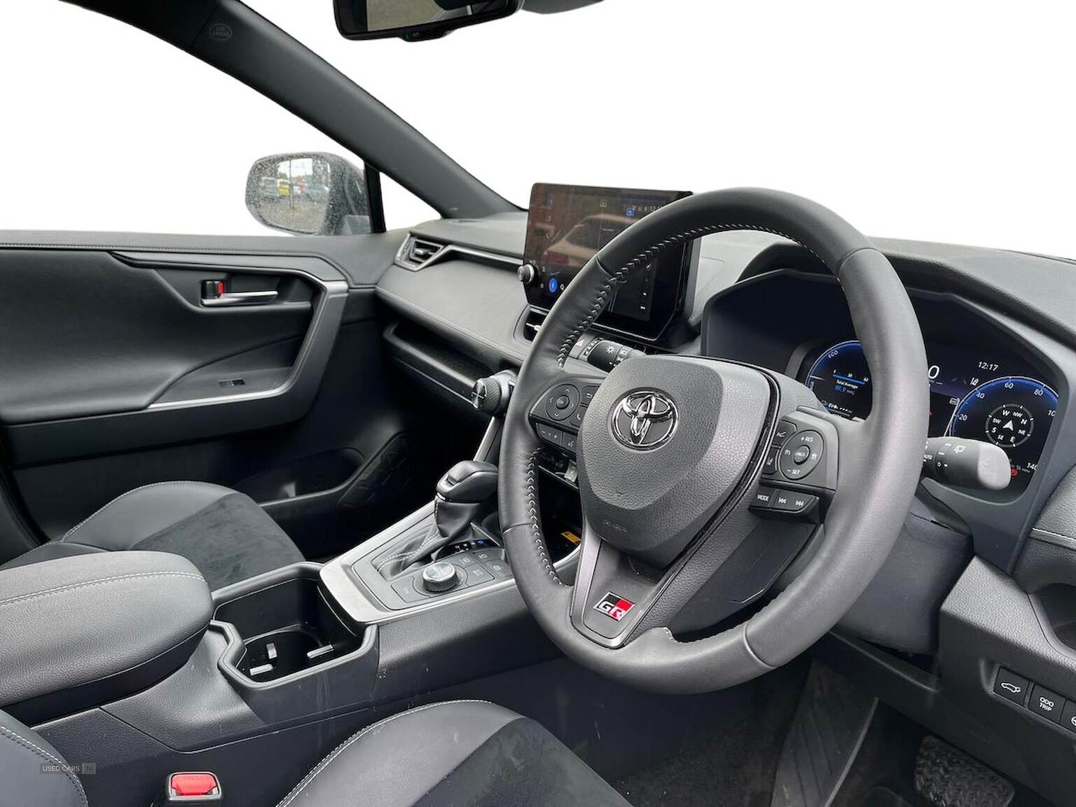 Mar 2024 Toyota RAV4 2.5 Phev Gr Sport 5Dr Cvt