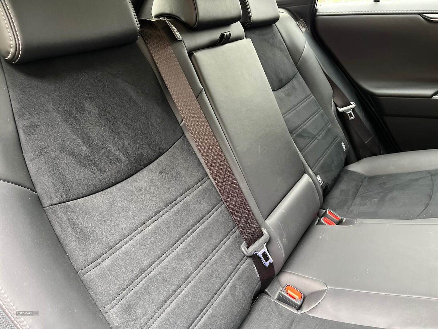 Mar 2024 Toyota RAV4 2.5 Phev Gr Sport 5Dr Cvt