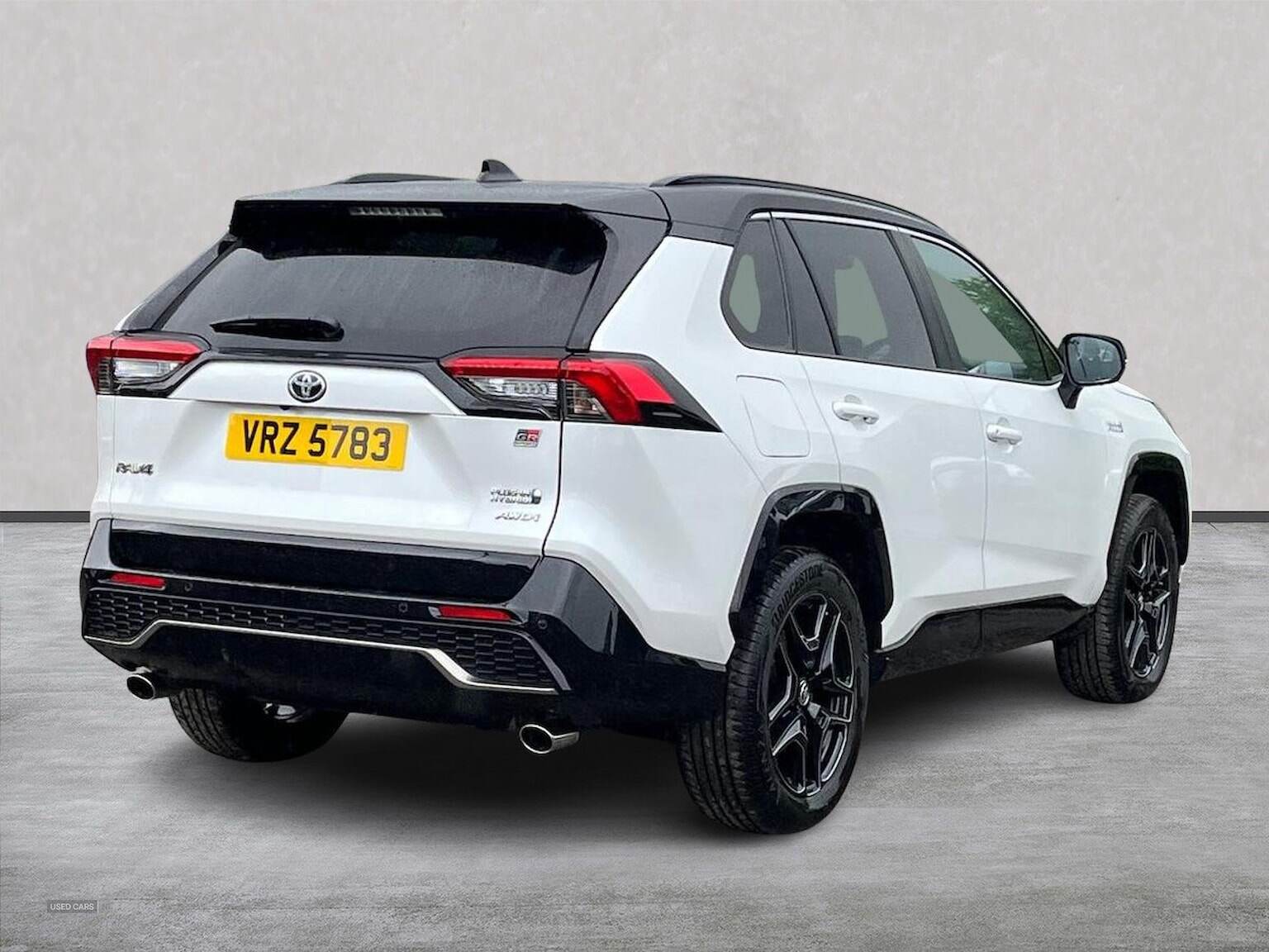 Mar 2024 Toyota RAV4 2.5 Phev Gr Sport 5Dr Cvt