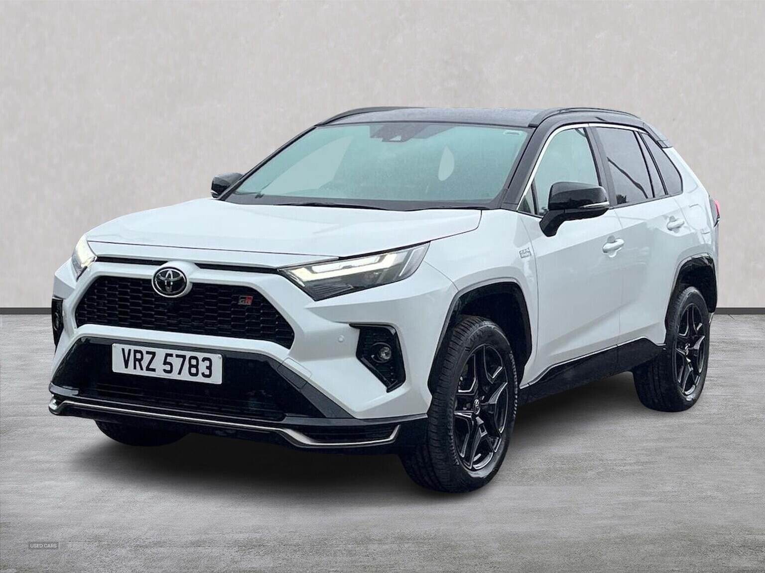 Mar 2024 Toyota RAV4 2.5 Phev Gr Sport 5Dr Cvt