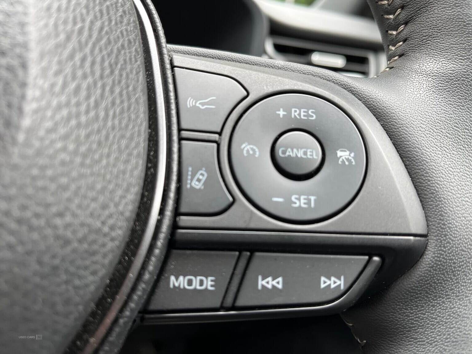 Mar 2024 Toyota RAV4 2.5 Phev Gr Sport 5Dr Cvt